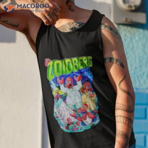 dr zoidberg the simpsons shirt tank top 1