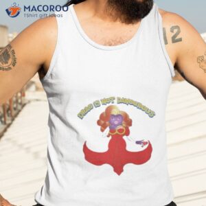 Drag Is Not Dangerous Shirt 3 drag is not dangerous shirt tank top 3