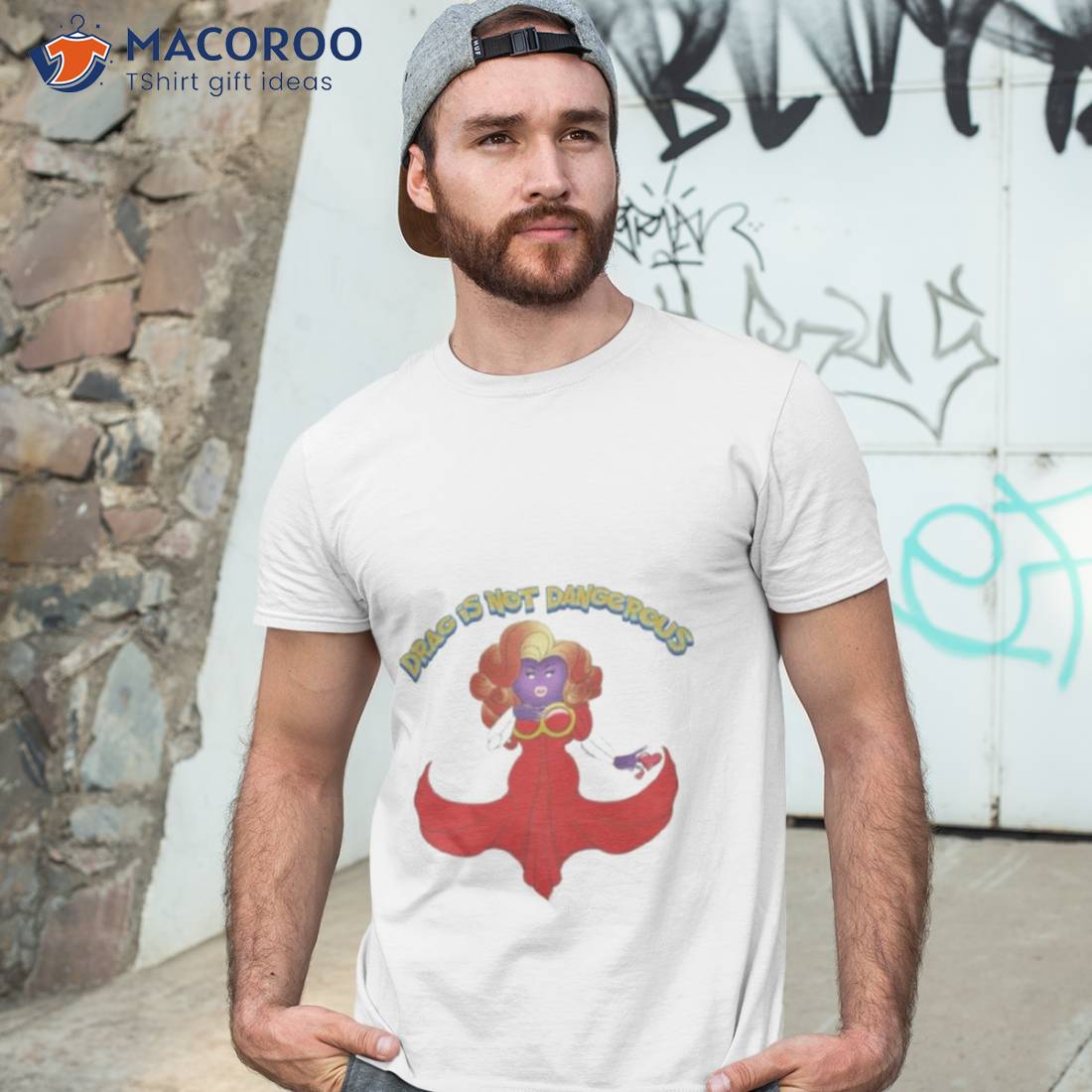Drag Is Not Dangerous Shirt Drag Is Not Dangerous Shirt
