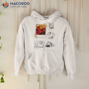 Drag Racing Through The Canyon Shirt