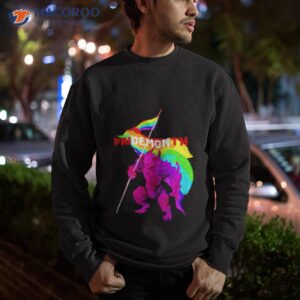 dragon age pride month demon shirt sweatshirt