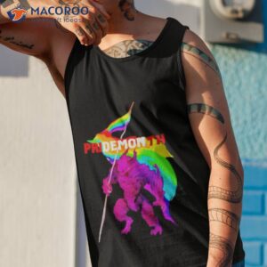 dragon age pride month demon shirt tank top 1