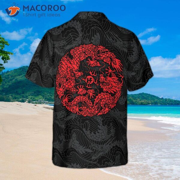 Dragon Hawaiian Shirt