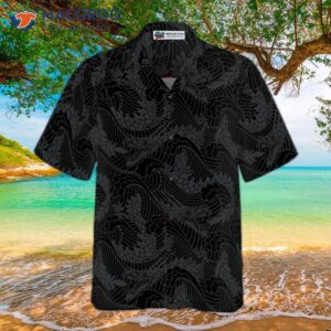 dragon hawaiian shirt 2