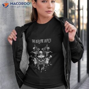 Dragon Skull Play Beastie Boys Shirt
