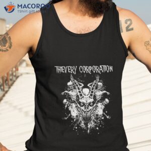 dragon skull play corporation shirt tank top 3