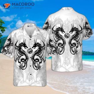 dragon tattoo v2 hawaiian shirt 0