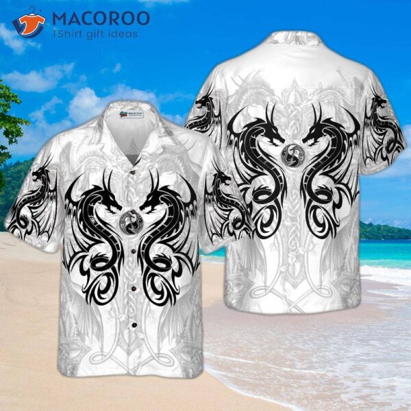 Dragon Tattoo V2 Hawaiian Shirt