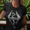 Dragonborn Icon The Elder Scrolls Shirt