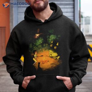 dreamy toad campfire killmonday shirt hoodie