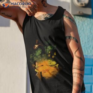 dreamy toad campfire killmonday shirt tank top 1