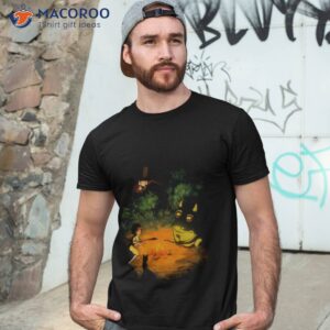 dreamy toad campfire killmonday shirt tshirt 3