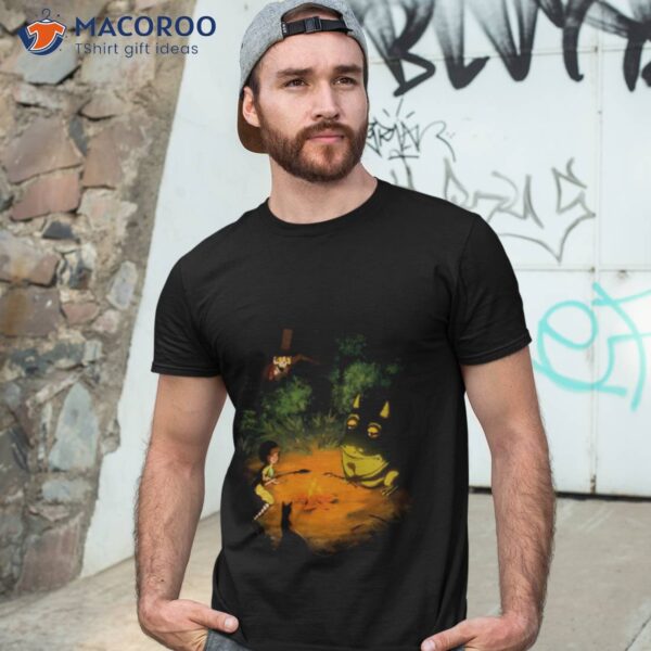 Dreamy Toad Campfire Killmonday Shirt