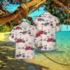 Ducati 899 Panigale Hawaiian-style Shirt