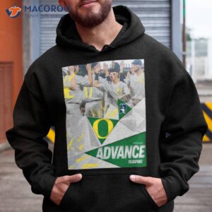 duck baseball is headed to the 2023 ncaa super regionals road to omaha shirt hoodie