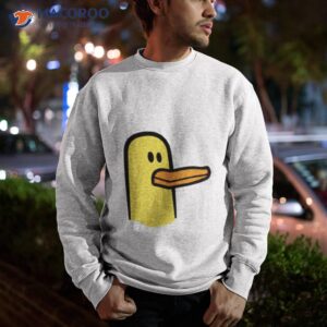 duck soup just duck bright shirt sweatshirt