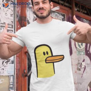 duck soup just duck bright shirt tshirt 1