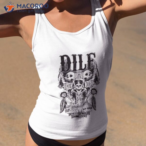 Dungeons And Daddies Dilf Shirt