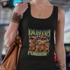 dustin poirier ufc lightweight shirt tank top 4