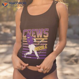 dylan crews crews missile signature shirt tank top 1