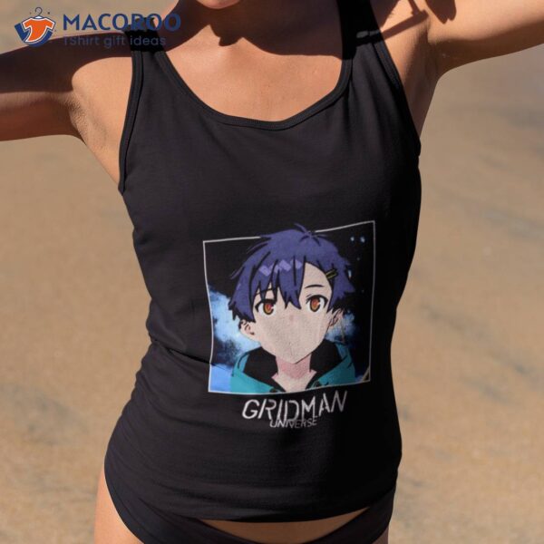 Dynazenon Gridman Universe Ssss Gridman Anime Shirt