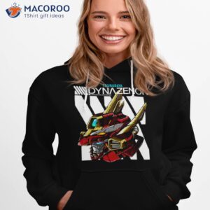 dynazenon helmet ssss gridman anime shirt hoodie 1