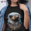 Eagle Funny 4th Of July American Flag Usa Patriotic America Shirt