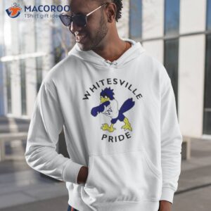 eagle logo whitesville pride shirt hoodie 1