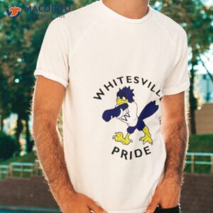 eagle logo whitesville pride shirt tshirt