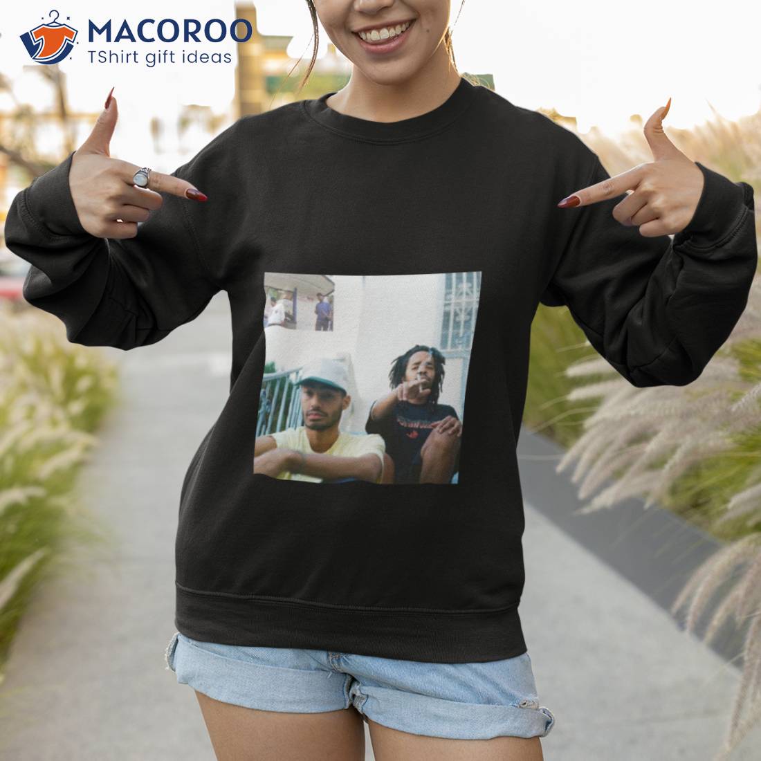 Earl Sweatshirt The Minshirt Earl Sweatshirt The Minshirt