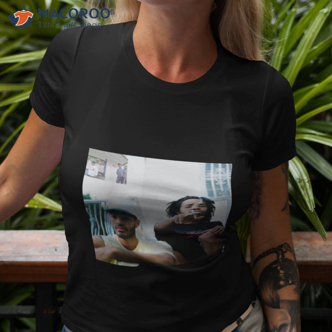 Earl Sweatshirt The Minshirt Earl Sweatshirt The Minshirt