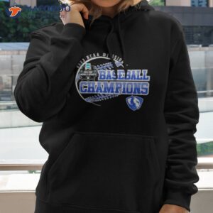 eastern illinois panthers ncaa division i baseball champions 2023 shirt hoodie