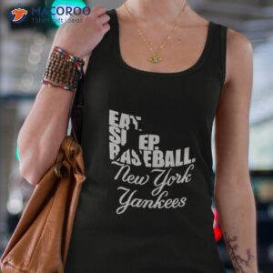 eat sleep baseball new york yankees 2023 shirt tank top 4