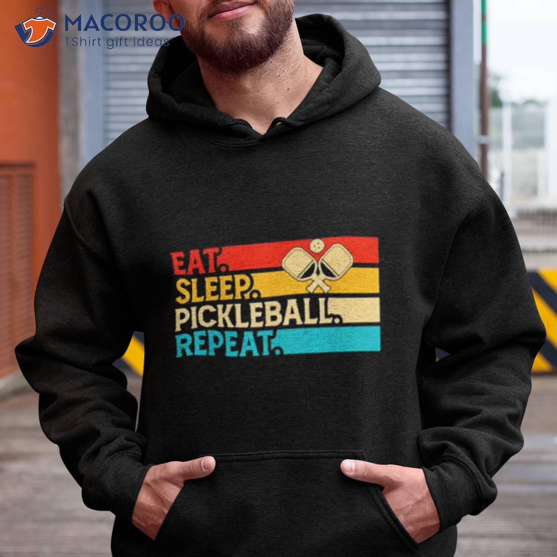 Eat Sleep Pickleball Repeashirt Eat Sleep Pickleball Repeashirt