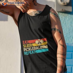 Eat Sleep Pickleball Repeashirt 3 eat sleep pickleball repeat shirt tank top 1