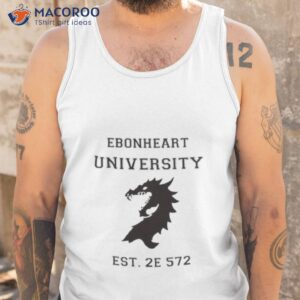 ebonheart pact varsity the elder scrolls shirt tank top