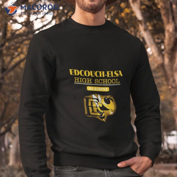 Edcouch Elsa High School 2023 Alumni Shirt