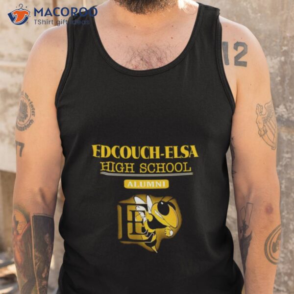 Edcouch Elsa High School 2023 Alumni Shirt