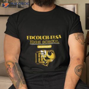 edcouch elsa high school 2023 alumni shirt tshirt