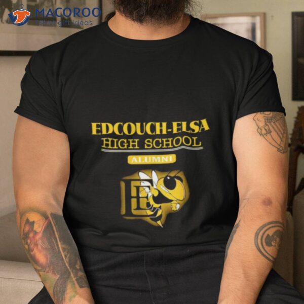 Edcouch Elsa High School 2023 Alumni Shirt