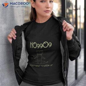 editing design parody of ho99o9 shirt tshirt 3