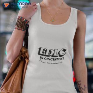 edlc in cincinnati elly de la cruz shirt tank top 4