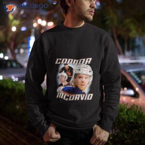 Edmonton Oilers Connor Mcdavid 2023 Shirt 2 edmonton oilers connor mcdavid 2023 shirt sweatshirt
