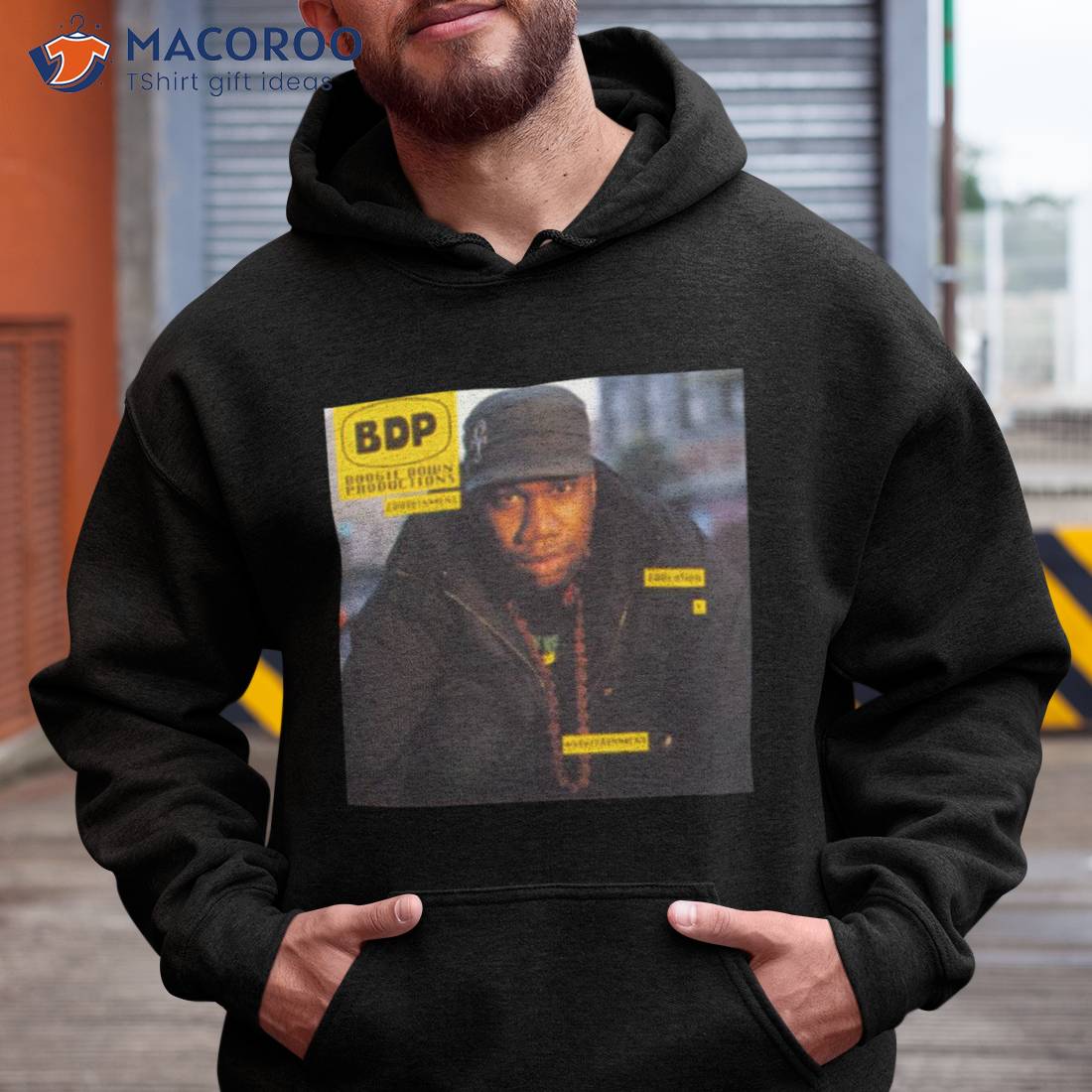 Edutainment Cover Krs One Shirt Edutainment Cover Krs One Shirt