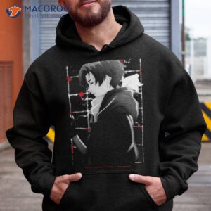 eighty six undertaker v2 anime shirt hoodie