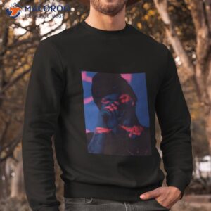 el azul peso pluma shirt sweatshirt