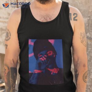 el azul peso pluma shirt tank top