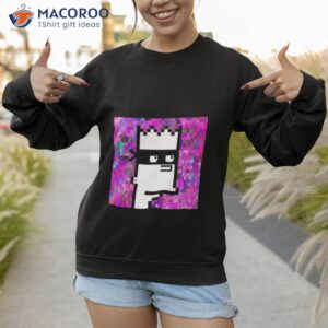 El Barto Crypto Punk Nft Arshirt 2 el barto crypto punk nft art shirt sweatshirt