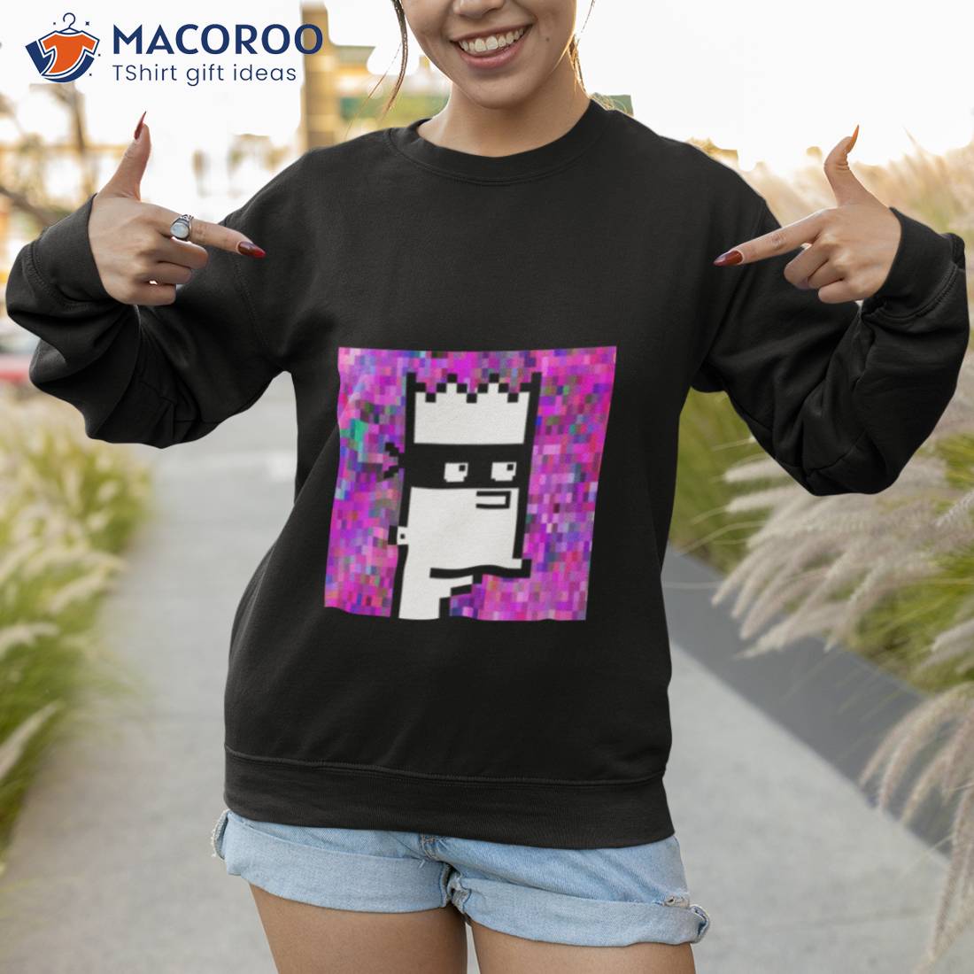 El Barto Crypto Punk Nft Arshirt El Barto Crypto Punk Nft Arshirt
