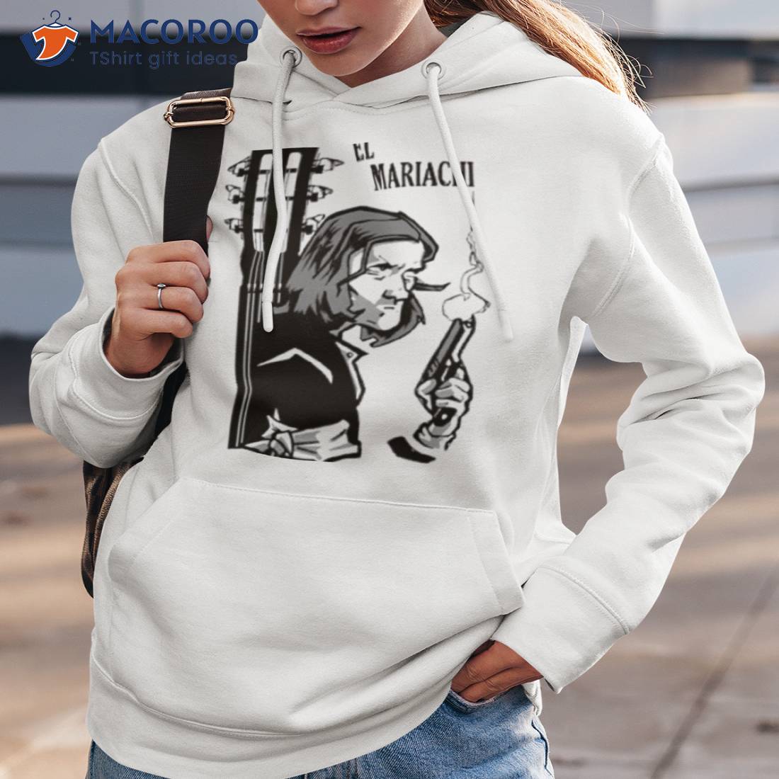 El Mariachi Design Shirt El Mariachi Design Shirt